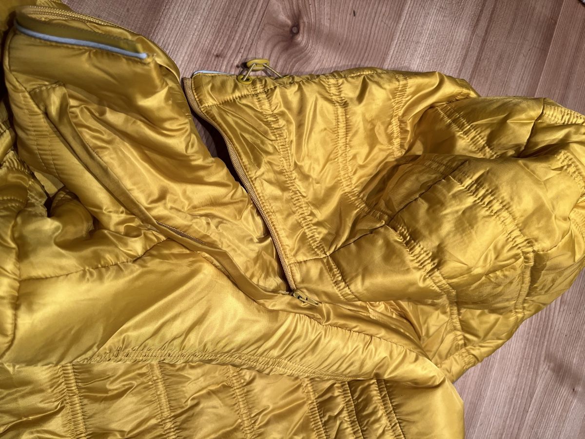 Cecil Vestes: Cecil Steppjacke gelb, Grösse S/M – Neuf (Voir description) à Wilen b. Wollerau par urs_9s5y 5