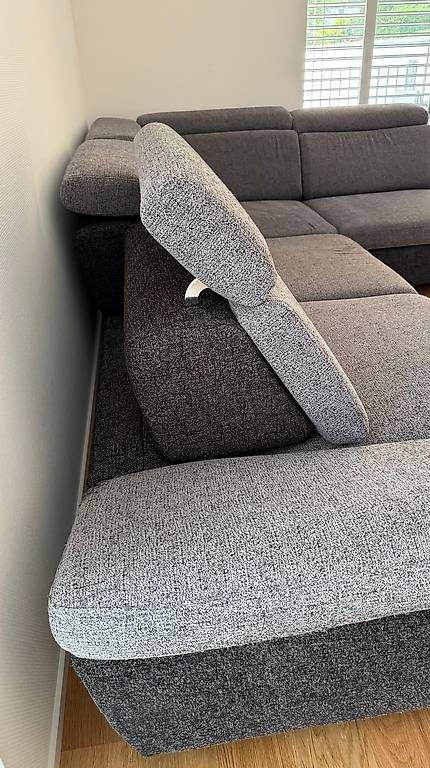 Sofas: Grosse Eckcouch / Ecksofa - Stauraum + Verstellfunktionen – Gebraucht aus Adliswil von Sasle89 2