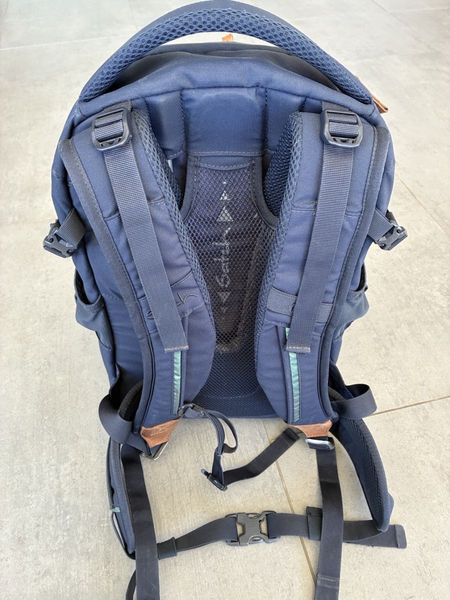 Satch Rucksäcke: Schulrucksack Satch nordic blue – Gebraucht aus Untereggen von Flip_ 1