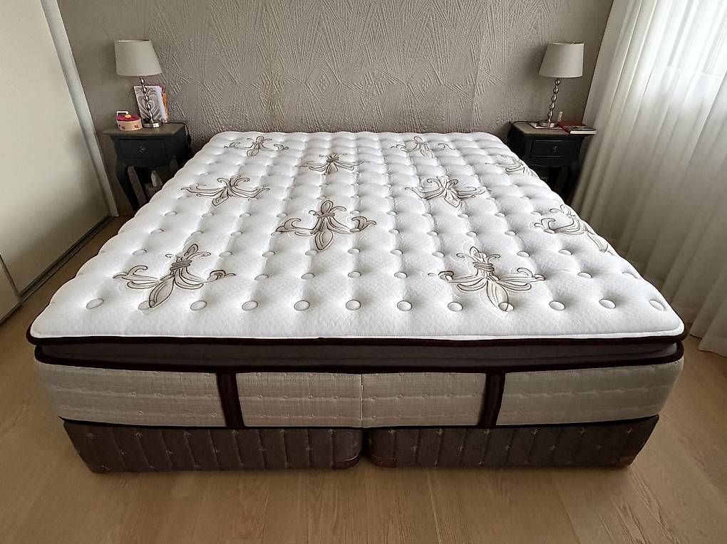 Reti a doghe: Sommier et matelas  – Usato da La Rippe venduto da jpu_z5ql