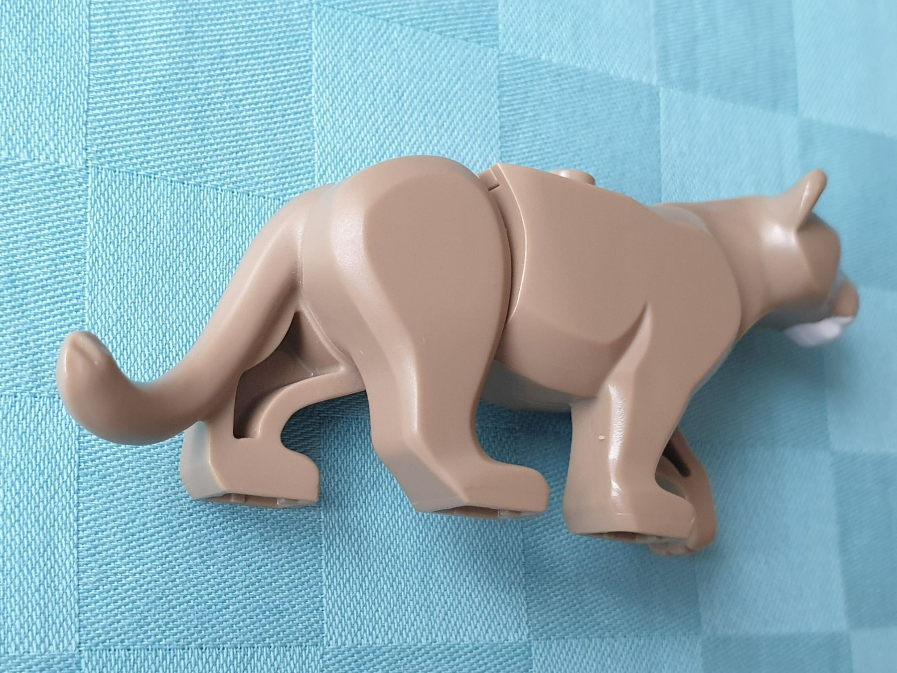 Lego Giocattoli: Puma Berglöwe LEGO Tier – Usato da Mörschwil venduto da spirspi 4