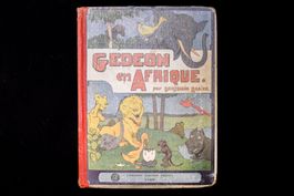Gédéon en Afrique (1926)