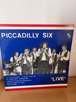 SIGNIERT! Piccadilly Six : Live, Schallplatte