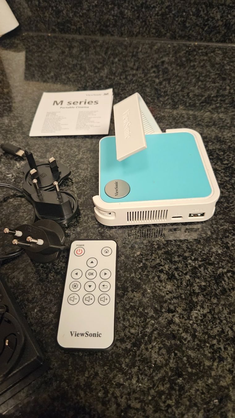 Viewsonic Vidéoprojecteurs: ViewSonic Pocket Cinema Projektor – D'occasion à Lyss par Salomis 2