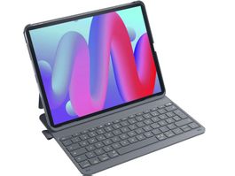 TASTATUR HÜLLE iPad Pro 12.9 Zoll 6/5/4/3, iPad 13 Zoll 2025