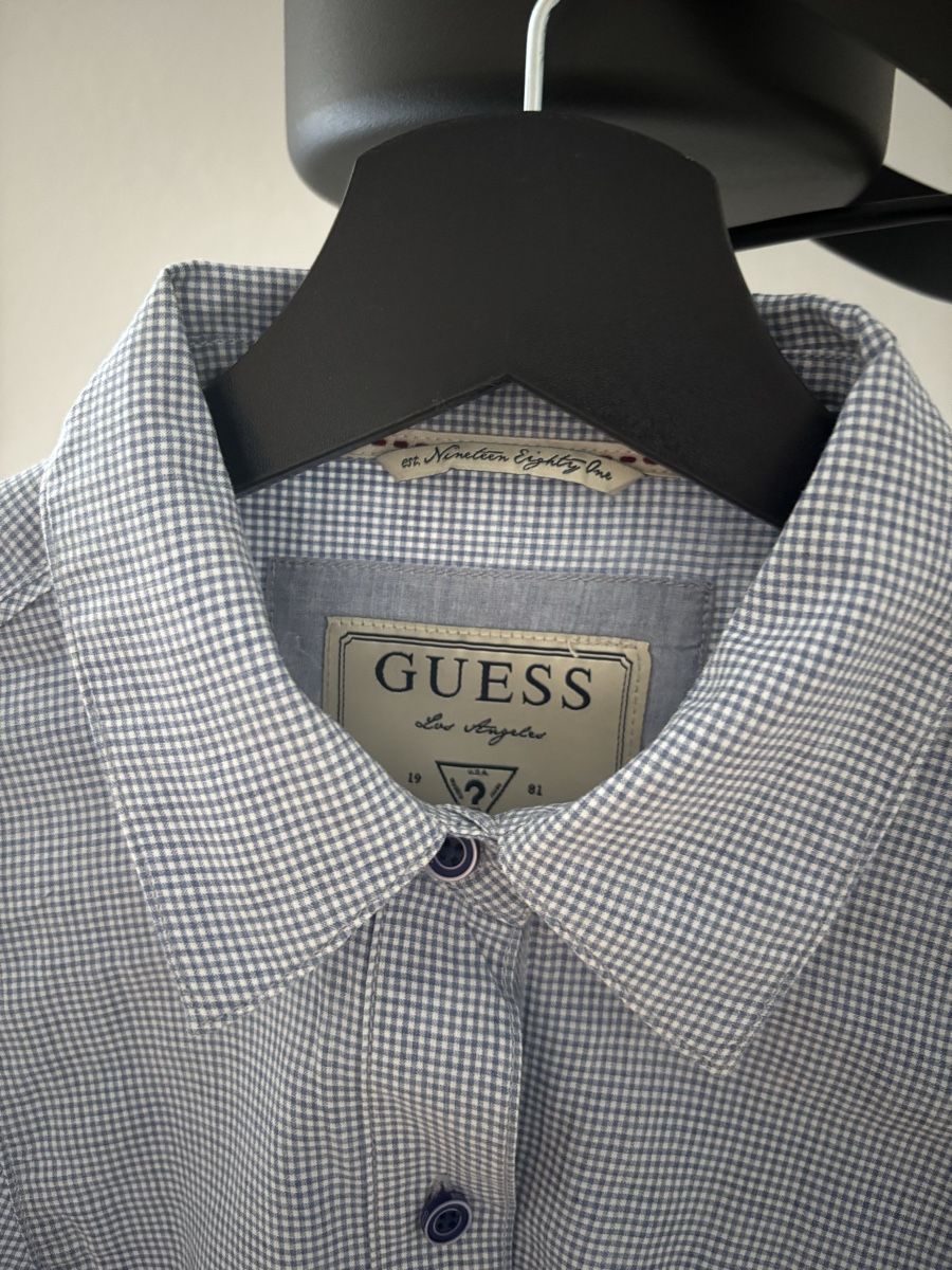 Guess Blusen: GUESS Hemd – Neu (gemäss Beschreibung) aus Zürich von elleon44 1