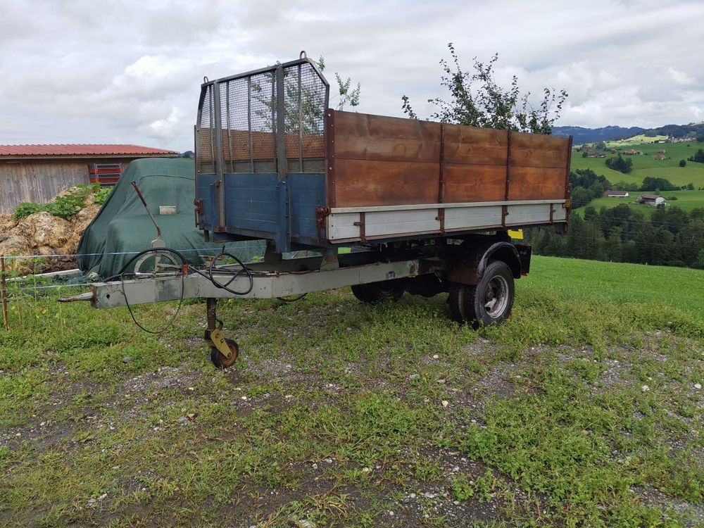 Kipper Fur Traktor