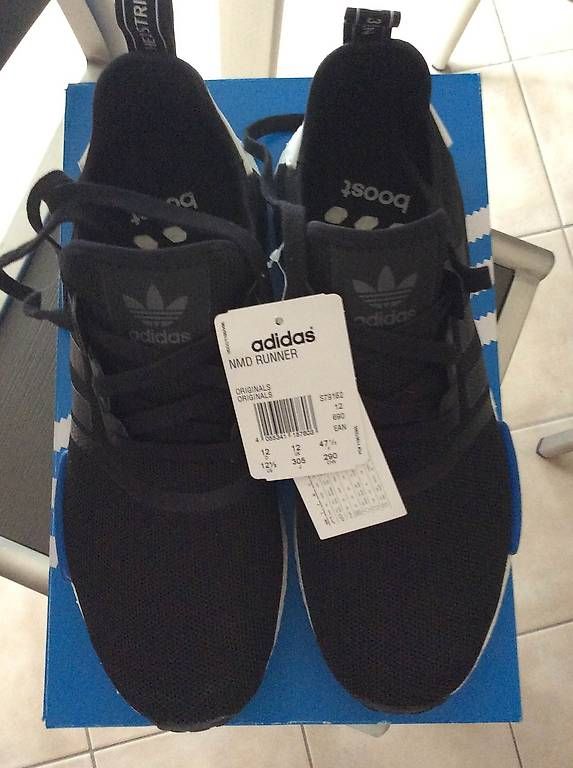 Adidas Chaussures hommes: Baskets Adidas NMD – Neuf avec emballage d'origine à Bouveret par seb_rjx8 1