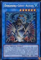 YuGiOh - Evigishki-Geist-Augus - HA05-DE051 Secret Rare