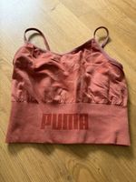 Top orange PUMA