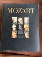 Book "Mozart Bilder und Klänge" Salzburg Exhibition