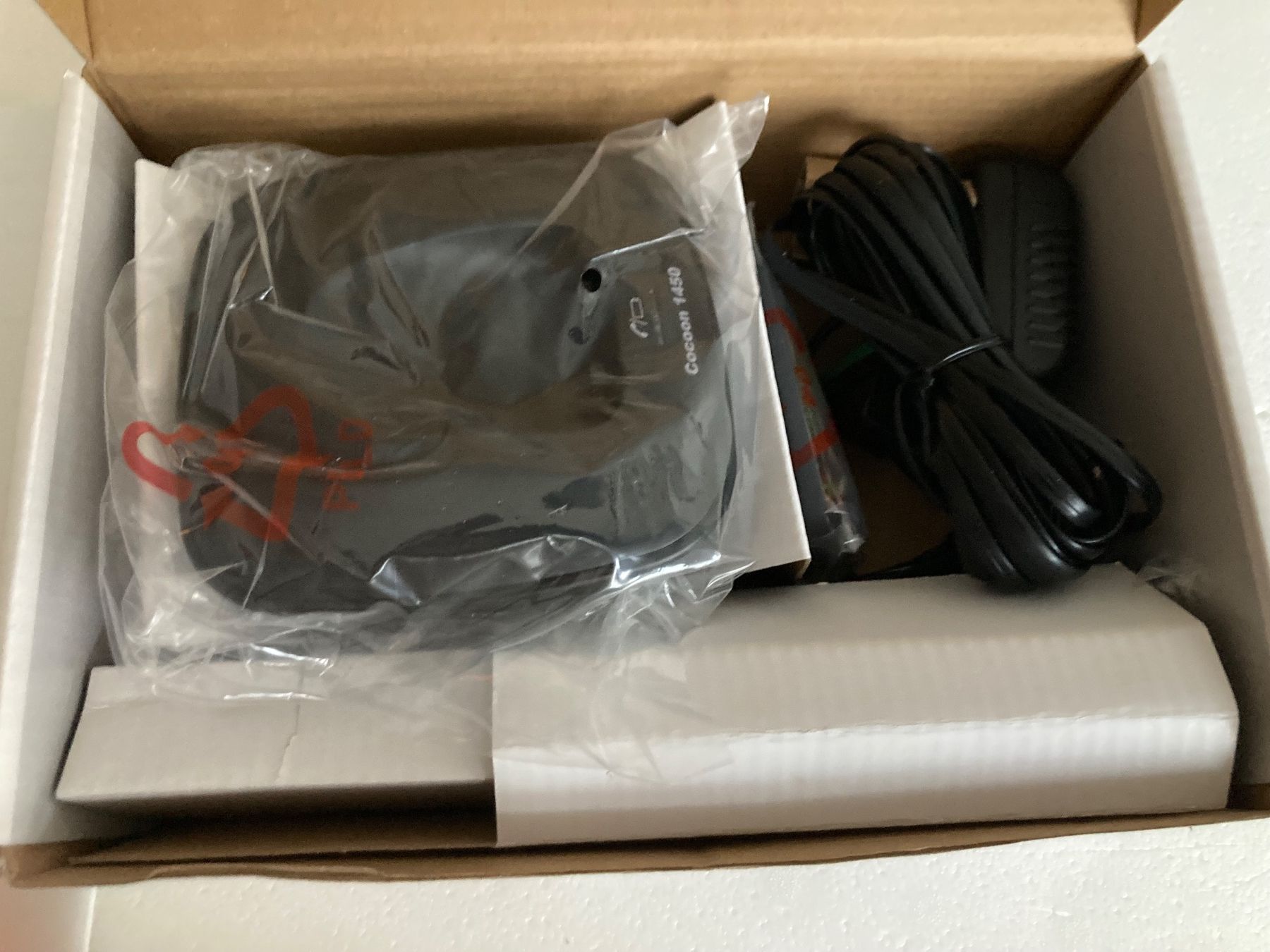 Téléphones: Silvercrest DECT-Telefon Cocoon 1450 neu – Neuf avec emballage d'origine à Küssnacht am Rigi par alf_7tb5 2