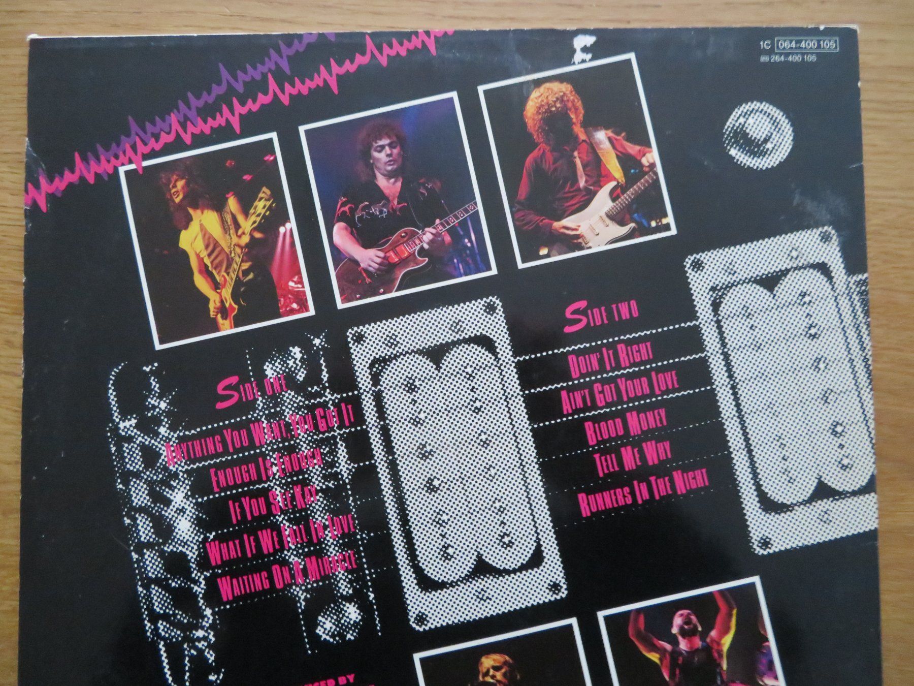 Dischi in vinile: APRIL WINE POWER PLAY – Nuovo (secondo la descrizione) da Zürich venduto da max_cp5f 1