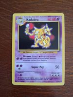 Pokemon Kadabra Base Set 32/102