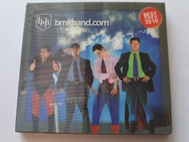 Cd BMK Band - BMKband.com ( Pologne )