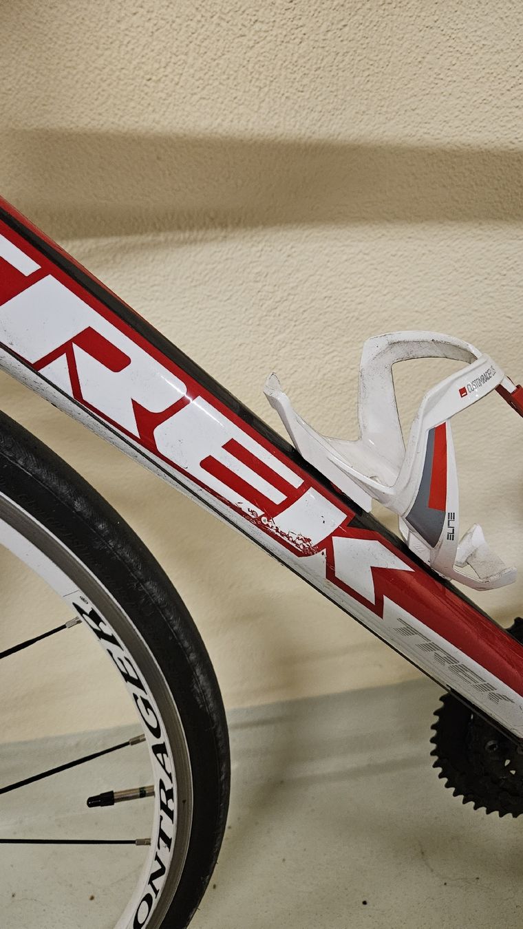 Trek Velos: Rennrad Trek – Gebraucht aus UNTERSEEN von chrigu135 2
