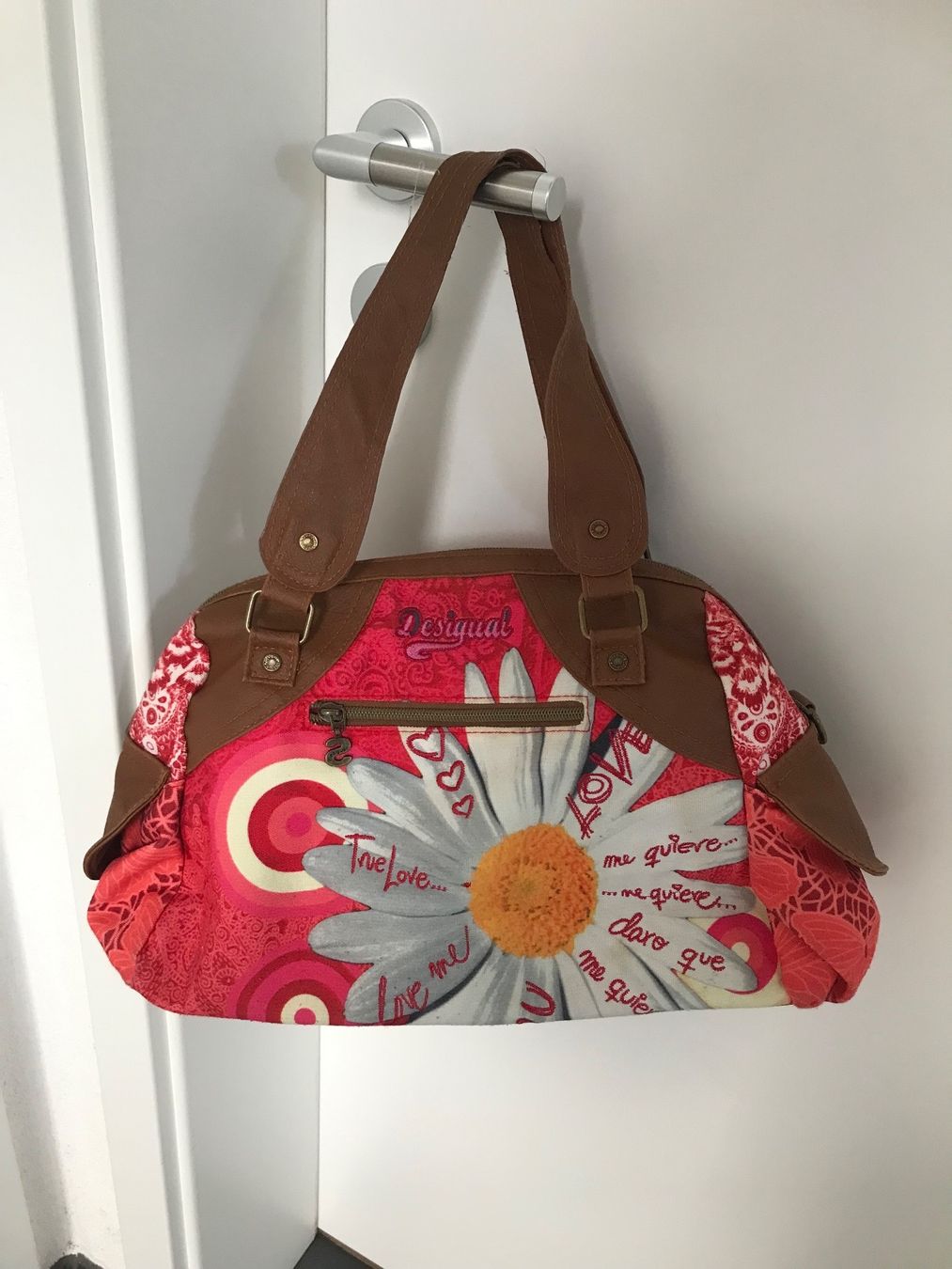 Desigual Taschen für Damen: Sac Desigual; comme neuf – Gebraucht aus Düdingen von Manuela14 1