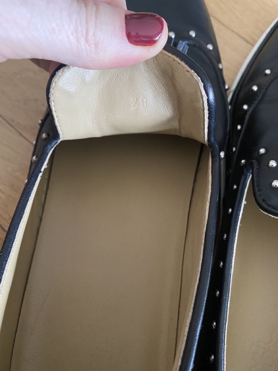 Hermès Scarpe da donna: chaussures Hermes en cuir – Usato da Versoix venduto da wen_75xm 3