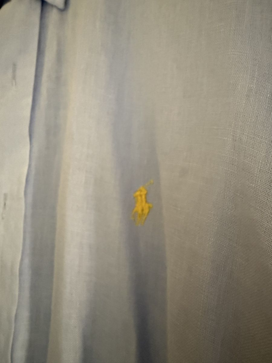Ralph Lauren Camicie: Hemd Polo Ralph Lauren Leinen – Nuovo (secondo la descrizione) da Zürich venduto da fluzue 1