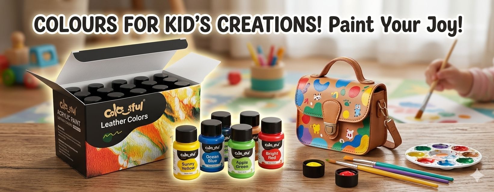 Kit bricolage: Colori acrilici , set completo da 18 pezzi! – Nuovo e nell'imballaggio originale da Basel venduto da alb_d8ws
