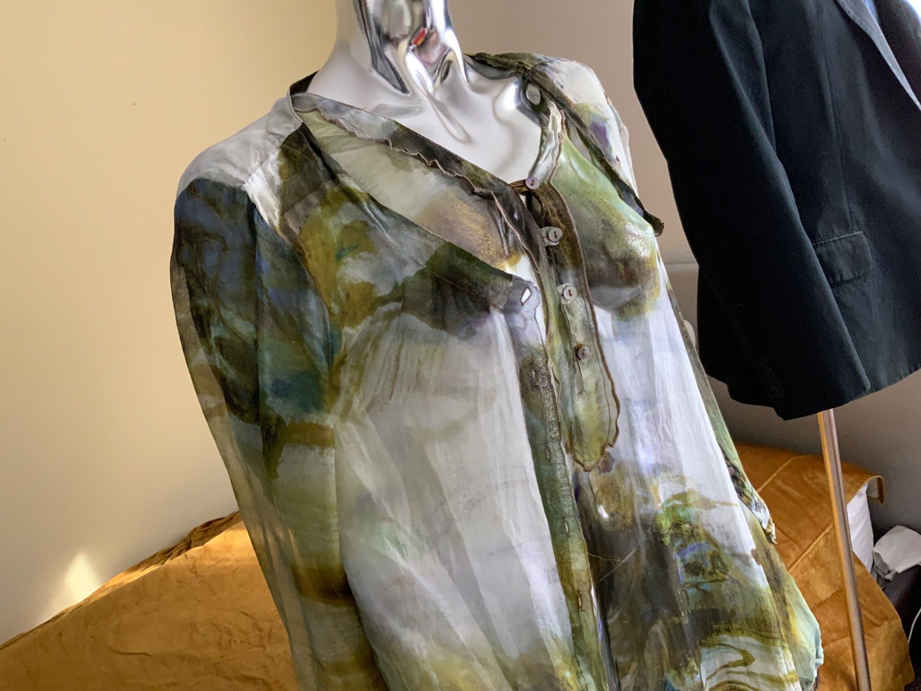 Lotti di vestiti: 3 teiliges sommergarderobe  100% Seide gr s – Nuovo (secondo la descrizione) da Langnau am Albis venduto da Judithsebi 6