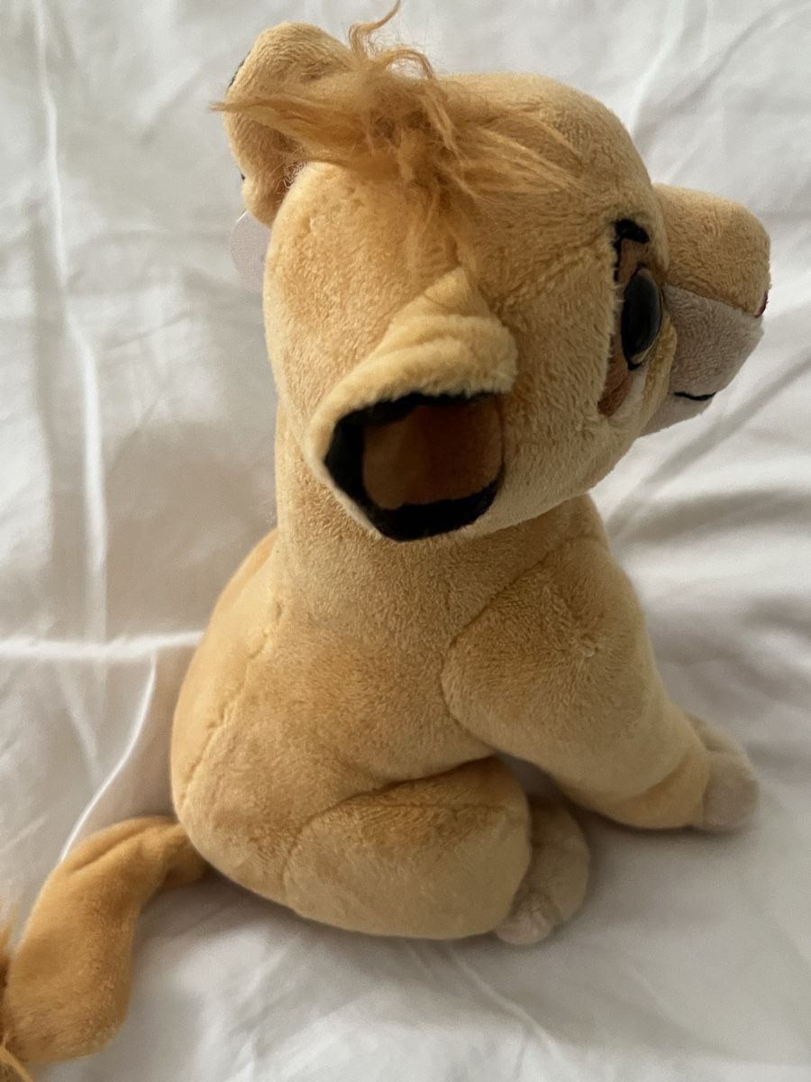 Ty Giocattoli: Peluche ty Simba interactive – Nuovo e nell'imballaggio originale da Le Grand-Saconnex venduto da Koko.hime_ 2