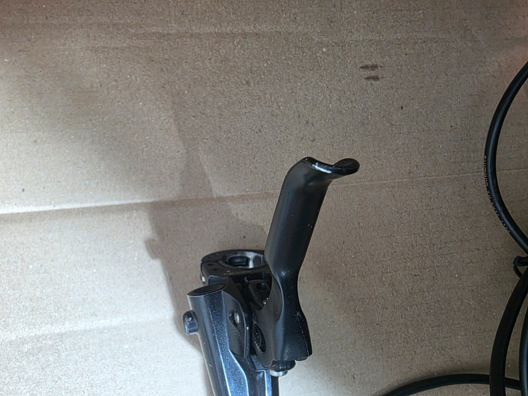 Shimano Ersatzteile: Shimano Deore Bremsen – Gebraucht aus Buchs SG von MATGEOMAR 2