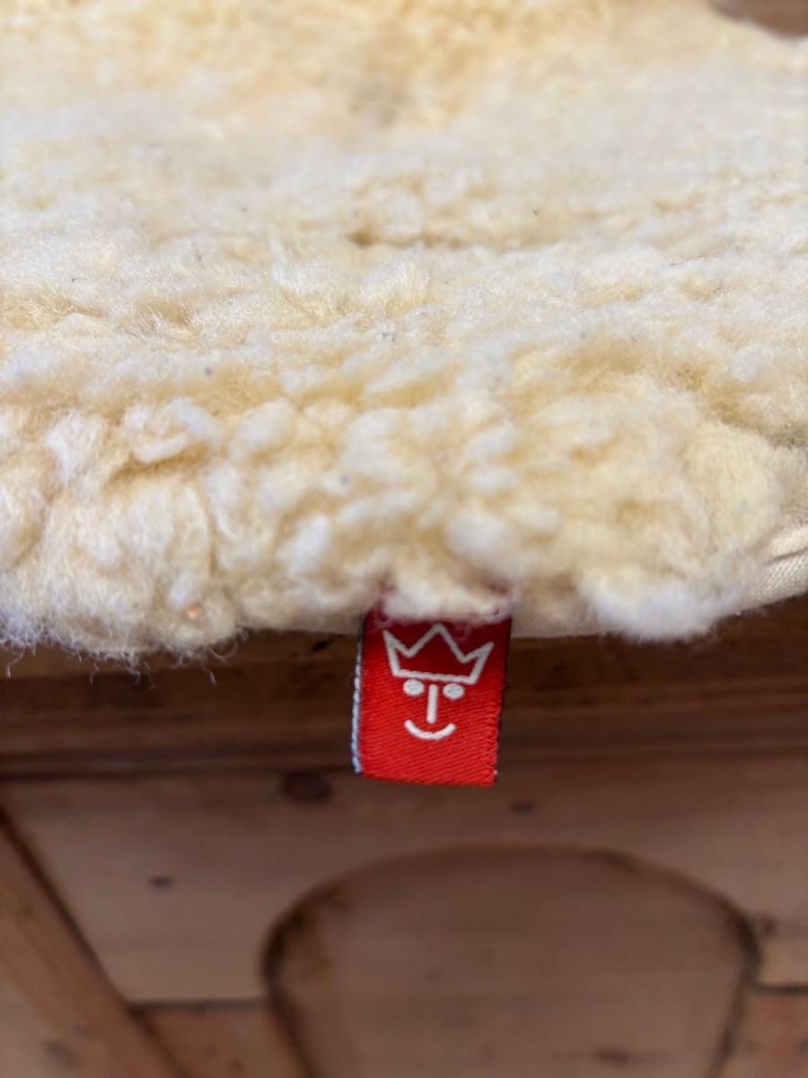 Kaiser Sacchi a pelo: Schlafsack Marke Kaiser mit 2 Schaffellen – Usato da Davos Frauenkirch venduto da p.lugnan 2