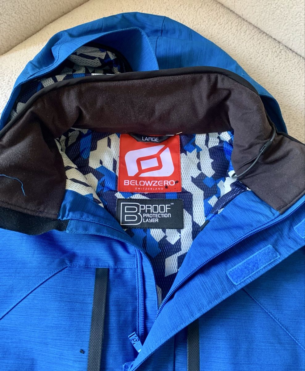 Giacche: Snowboard Jacke – Usato da Bern venduto da SaleOutPhil 3