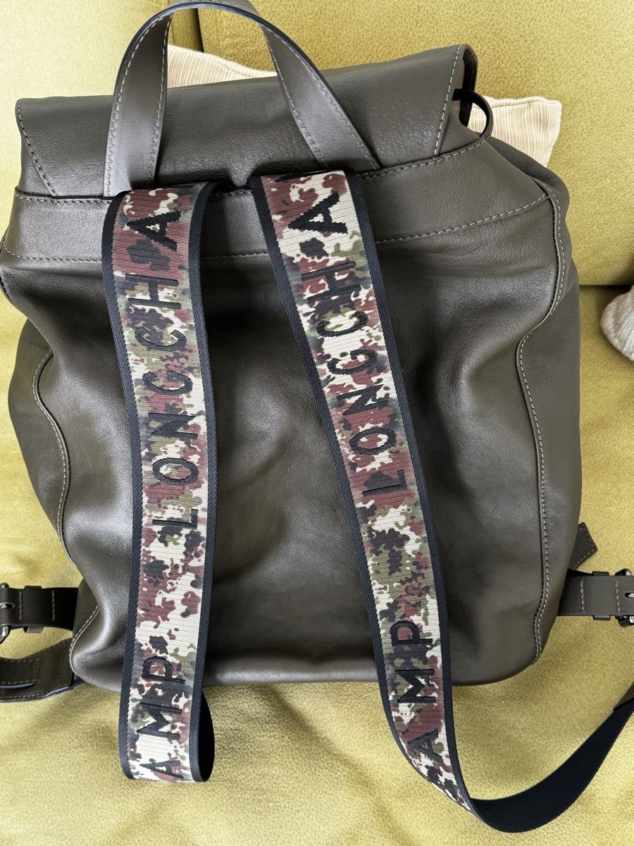 Longchamp Zaini: Sac à dos cuir Longchamp – Nuovo (secondo la descrizione) da Ste-Croix venduto da Sweety10 5