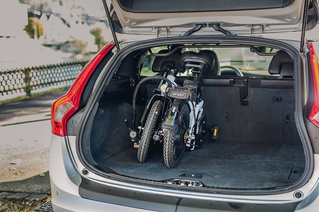 Biciclette: Aversus Marina E-Bike – Usato da Oftringen venduto da AversusBikestore 4