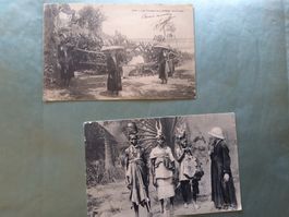 2antike  AK Kolonialismus