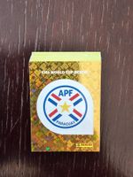 Panini FIFA World Cup 2026 Paraguay 1-20 (ganzer Satz)