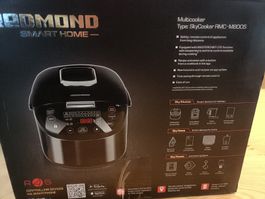 Redmond Multikocher RMC-M800S - Smart Home Neu&Originalverp.