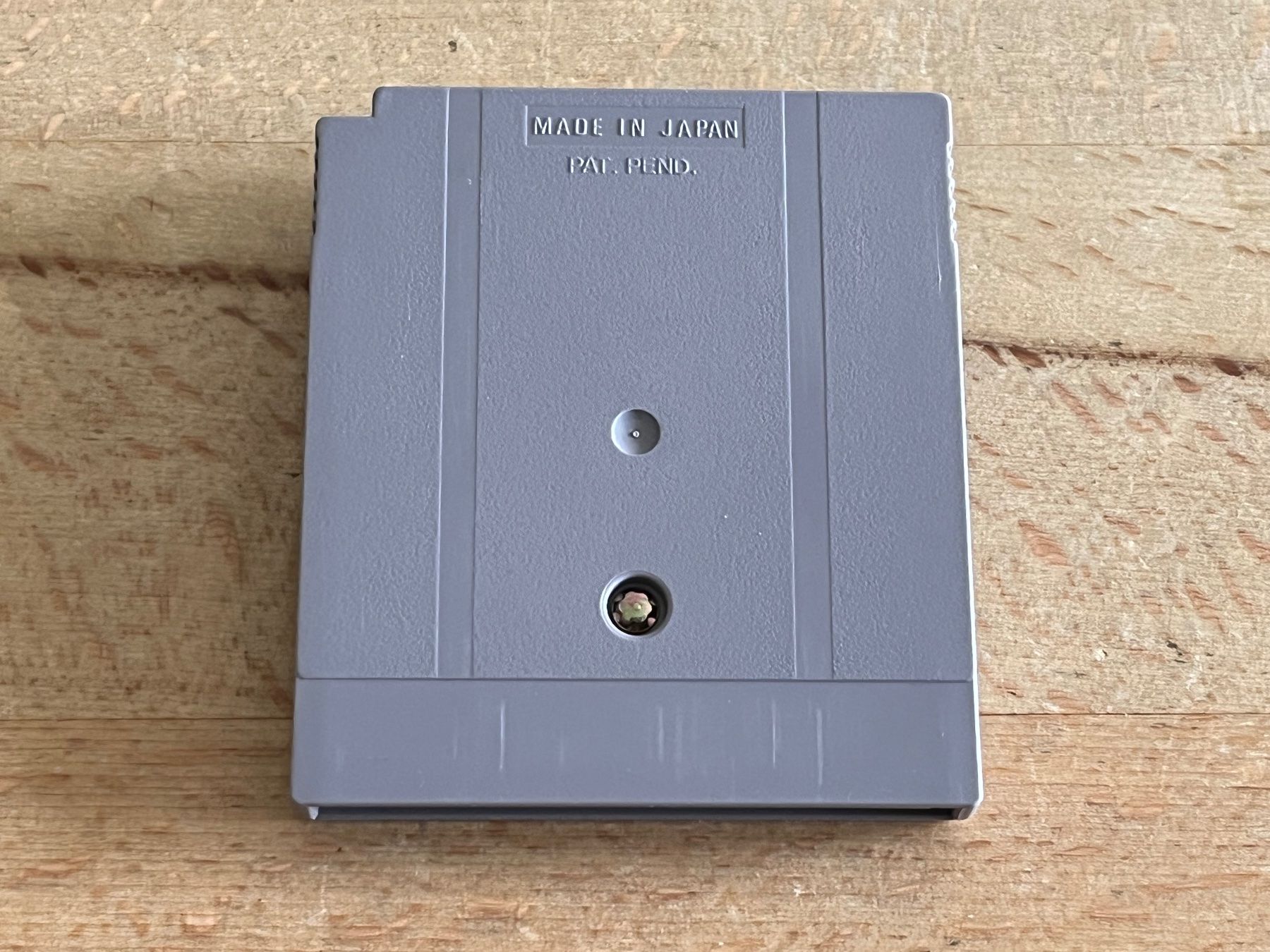 Nintendo Giochi: Pinocchio, Nintendo Game Boy Modul, original – Usato da Thalwil venduto da ranx 2