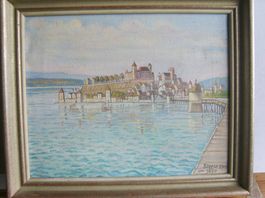 Oelbild Rapperswil