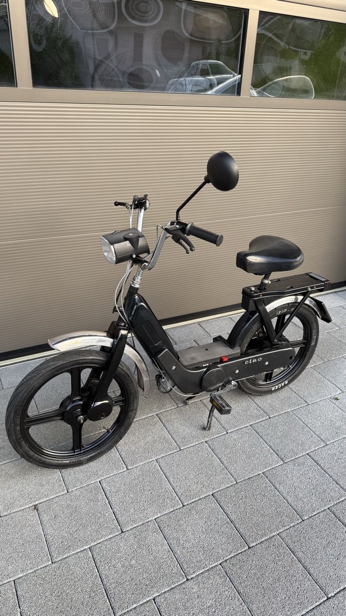 Piaggio Mofas: Piaggio Ciao – Gebraucht aus oftringen von babanico 2