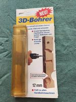 3 D Bohrer