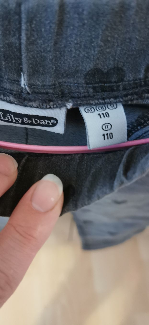 Hosen: Jeggings Gr 110 – Gebraucht aus Winterthur von Katyakaterina 1