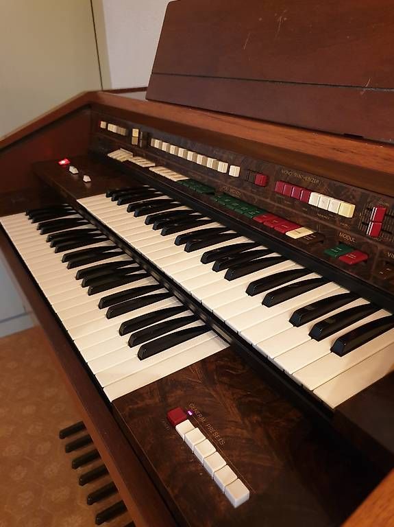 Strumenti musicali: Farfisa Partner 16 Orgel, E-Piano – Usato da Olten venduto da gabriel_27 1