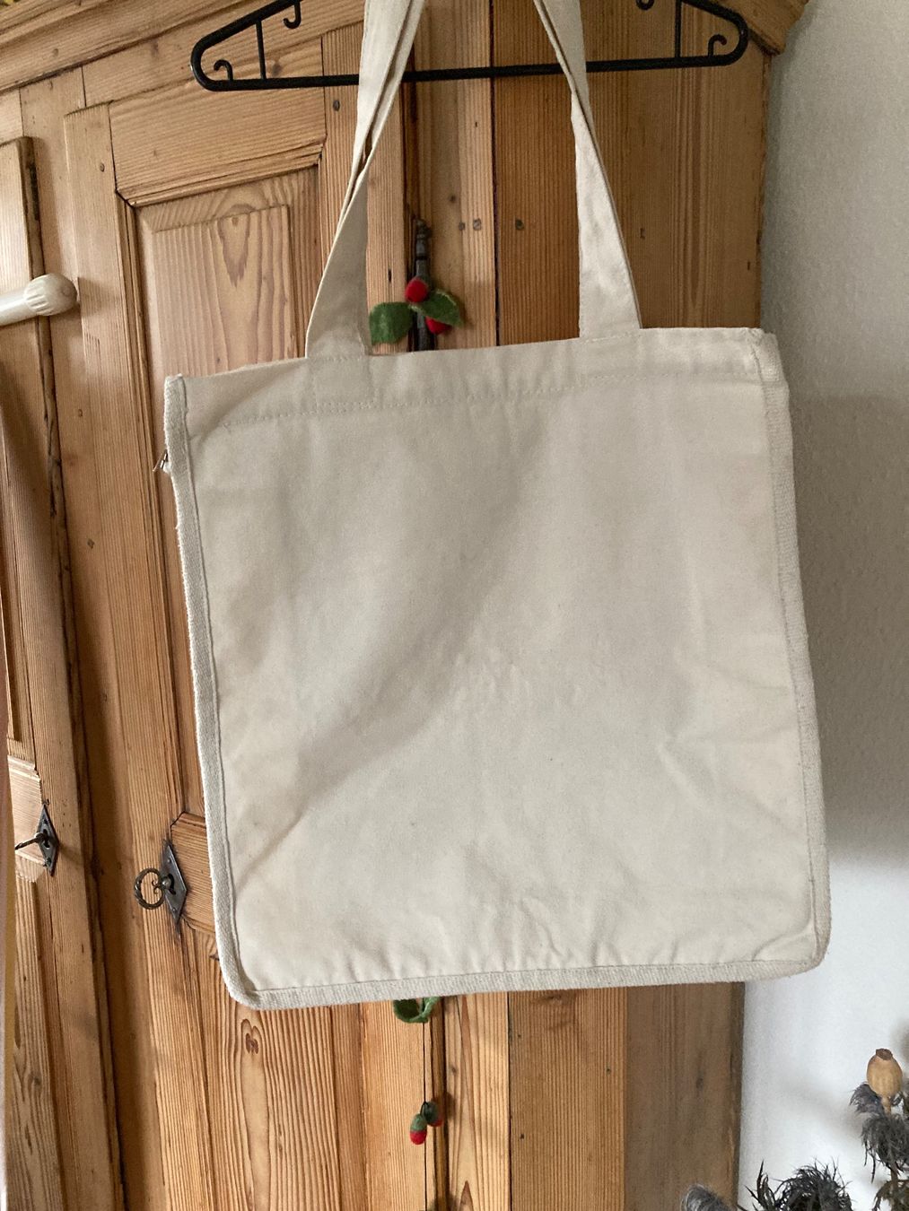 Taschen für Damen: Grosse Canvas Tasche Quilt handmade – Neu (gemäss Beschreibung) aus Schaffhausen von christamawe 5