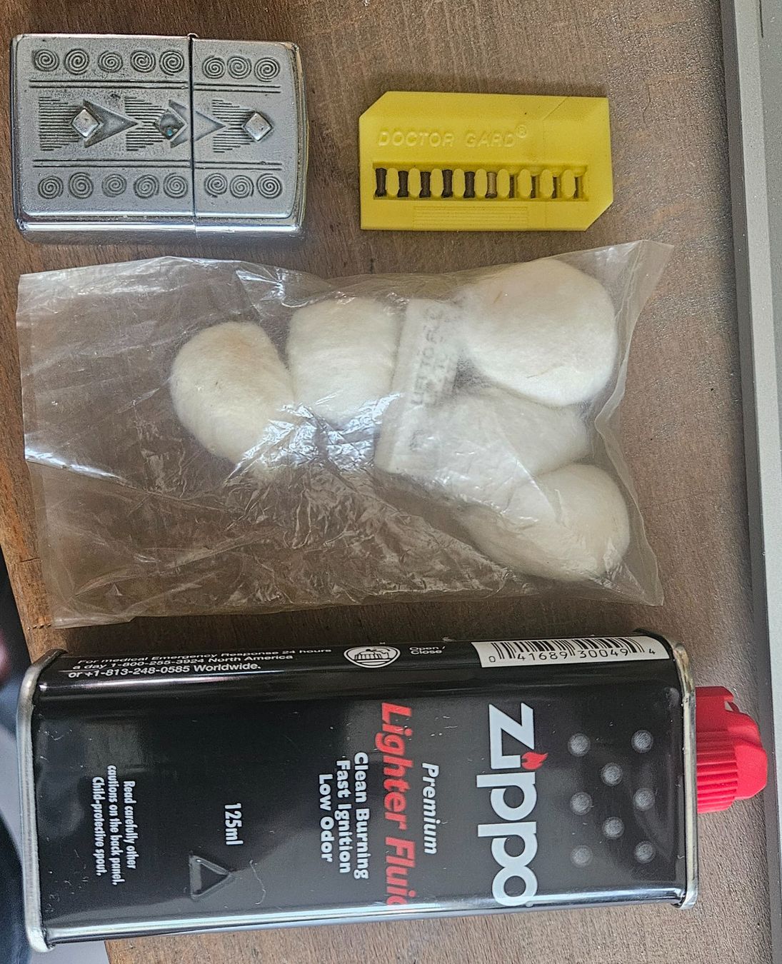 Zippo Feuerzeuge: Broquet Zippo avec kit – Gebraucht aus le landeron von Pimpe0 1