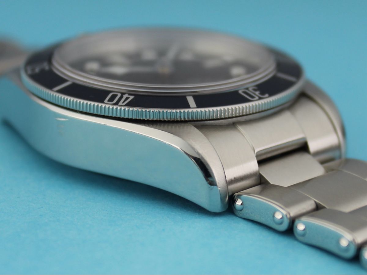 Tudor Orologi: Tudor Heritagr Black Bay – Usato da Zürich venduto da tobleratelier 2