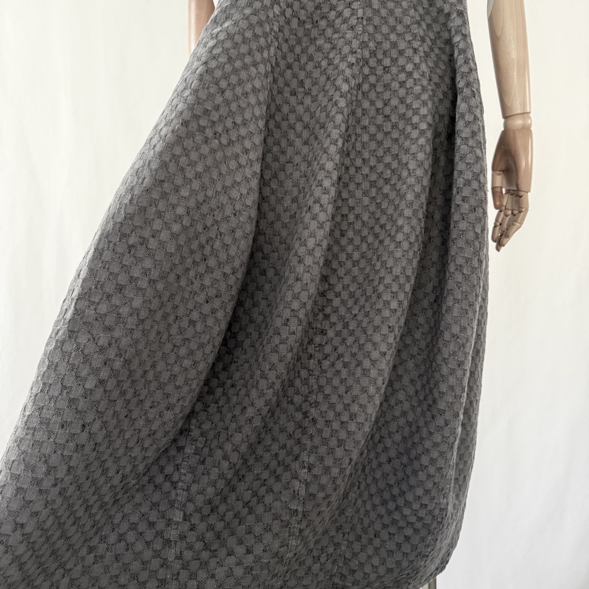 Grizas Vestiti: GRIZAS Washed Linen Dress – Nuovo (secondo la descrizione) da Emmen venduto da Avviivva_Com2023 6