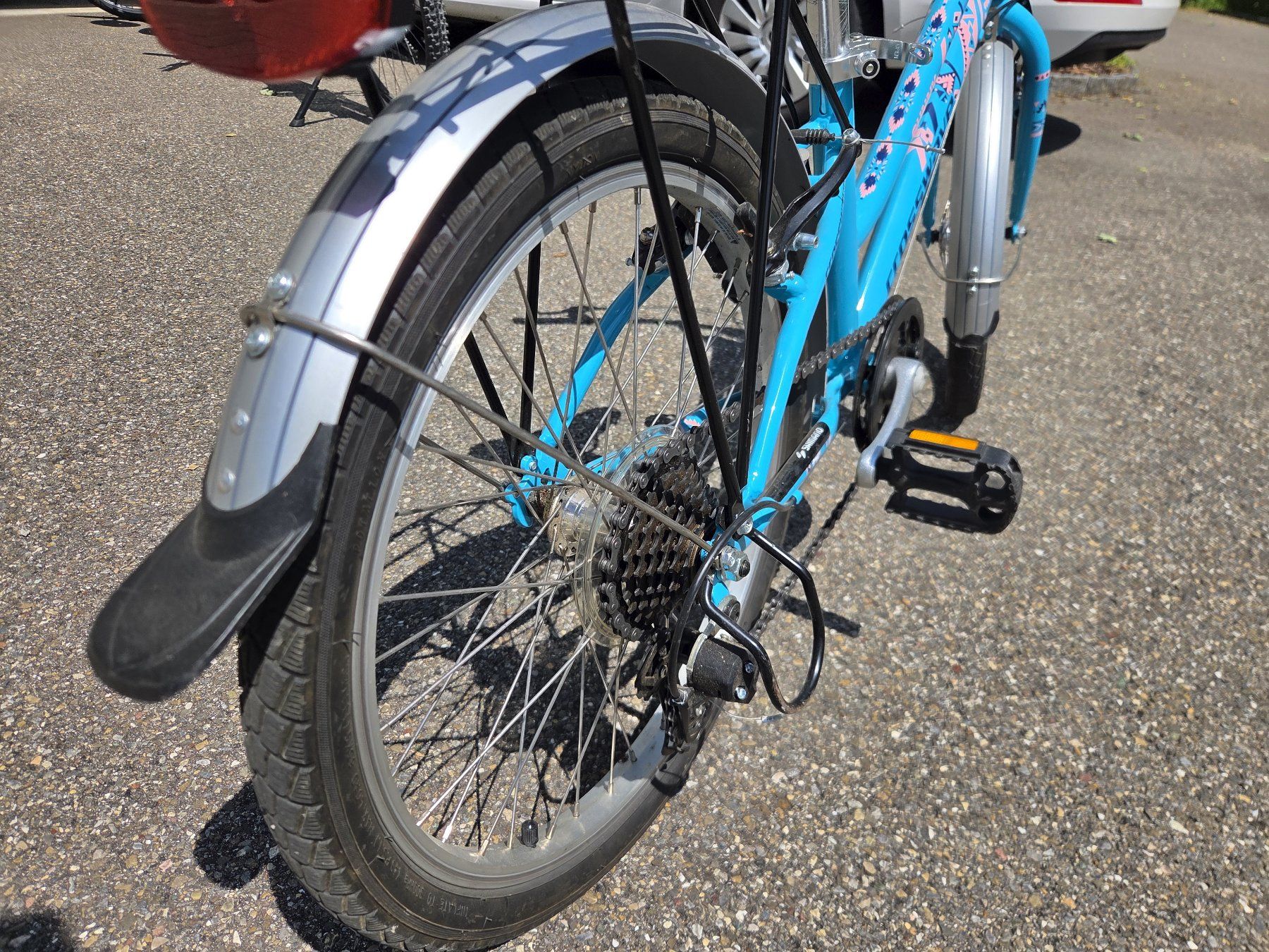 Crosswave Biciclette: Crosswave Sunny 20" Kinderfahrrad – Usato da Schaffhausen venduto da pady1980 6