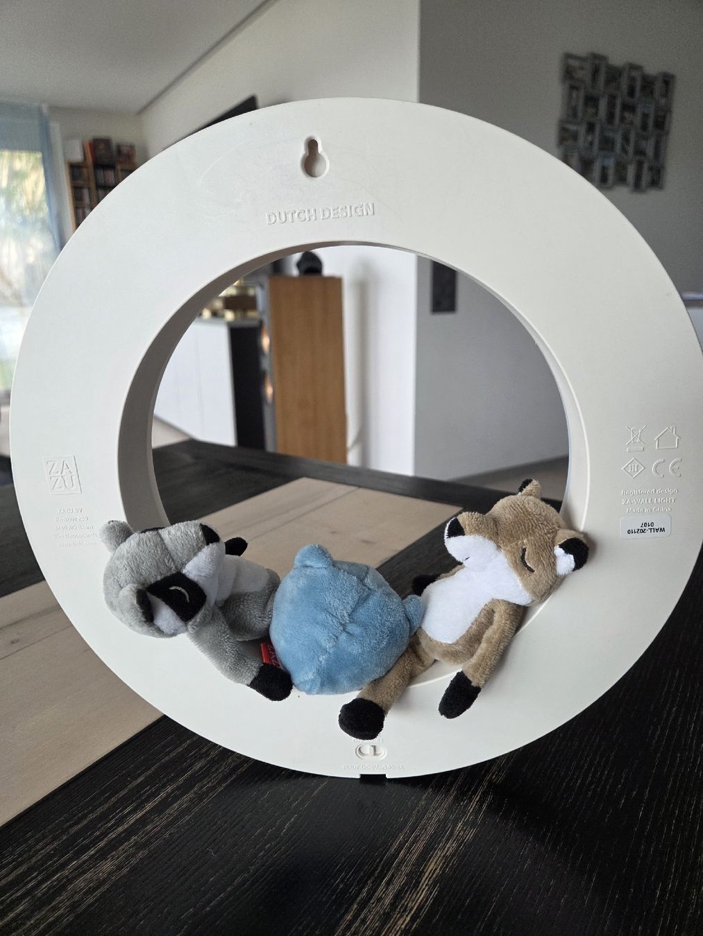 Lampade: Nachtlicht mit Stofftieren, Farbwechsel und Sensor – Nuovo (secondo la descrizione) da Steckborn venduto da mic_jj8m 1