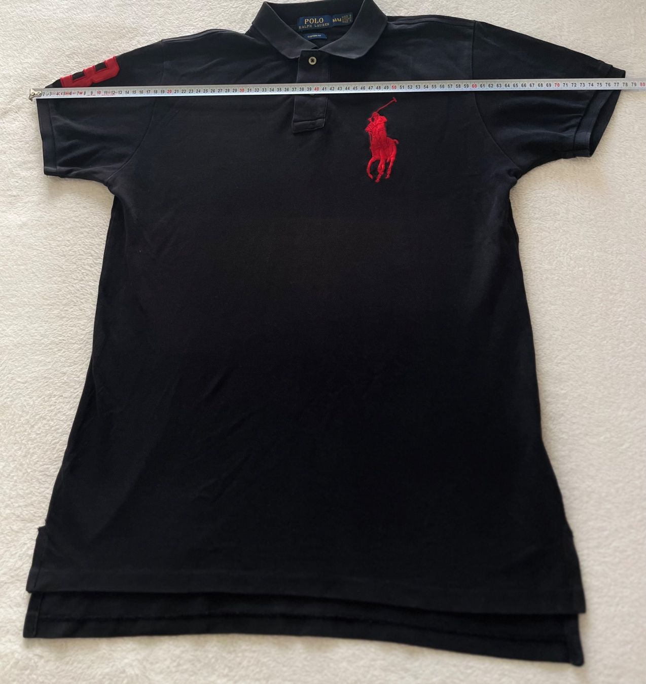 Ralph Lauren Magliette Polo: Ralph Lauren Vintage Poloshirt Gr. M – Nuovo (secondo la descrizione) da Wettingen venduto da Andi_95 3