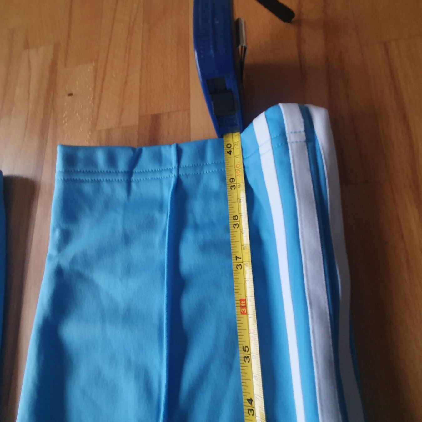 Adidas Pantaloni: Neue Firebird Adidas Hose Gr 36 – Nuovo e nell'imballaggio originale da Pfaffhausen venduto da mai2002 3