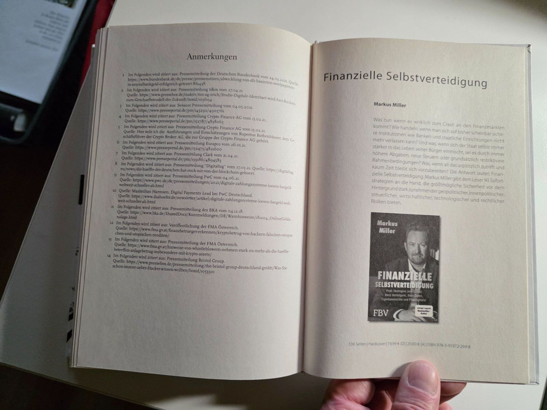 Libri: Kryptonomics - Markus Miller - Bitcoin Tokenisierung - 2021 – Usato da Walterswil BE venduto da Lonitti 2