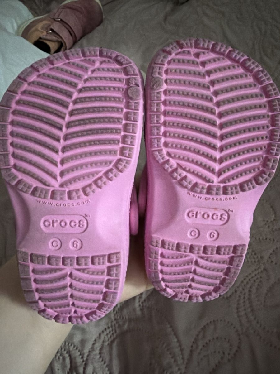 Crocs Scarpe per ragazzi: Crocs Gr.C6 (22-23)  – Usato da Berneck venduto da les_jh5r 1